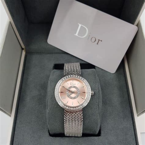 relogio feminino dior|Women's Designer Watches .